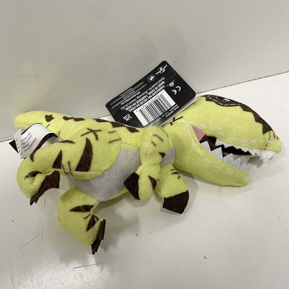 Velociraptor Blue Jurassic World Legacy Collection Electronic Plush Figure 2021 - Picture 3 of 3